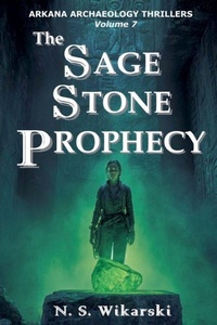Enlarge image Cover: The Sage Stone Prophecy - Northgate Press