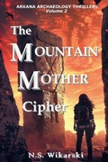 Cover: The Mountain Mother Cipher - Northgate Press
