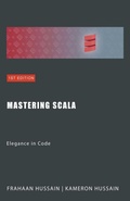 Cover: Mastering Scala - Sonar Publishing