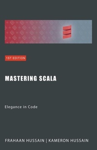 Abbildung von: Mastering Scala - Sonar Publishing
