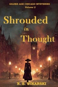 Cover: Shrouded in Thought - Northgate Press