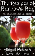 Cover: The Recipes of Burrows Bay - Lavender Lass Books