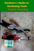 Cover: Gardener's Guide Garden Tools - Mossy Feet Books