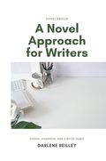 Cover: A Novel Approach for Writers - Darlene Reilley