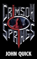 Cover: Crimson Springs - Crystal Lake Publishing