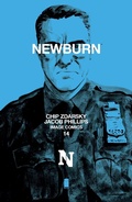 Cover: Newburn #14 - Image Comics Inc
