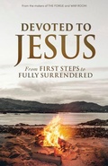 Cover: Devoted to Jesus - B&H Books