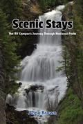 Cover: Scenic Stays - Anna Brown