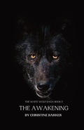 Cover: The Awakening - Christine Barker- Published Author