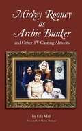 Cover: Mickey Rooney as Archie Bunker (hardback) - BEARMANOR MEDIA
