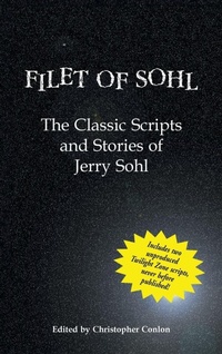 Enlarge image Cover: Filet of Sohl (hardback) - BEARMANOR MEDIA