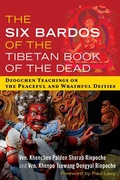 Cover: The Six Bardos of the Tibetan Book of the Dead - Inner Traditions Bear and Company