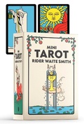 Cover: Mini Tarot - Findhorn Press