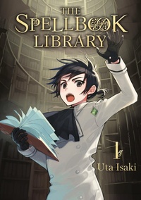 Enlarge image Cover: The Spellbook Library 1 - Kodansha America, Inc