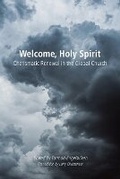 Cover: Welcome, Holy Spirit - Fortress Press,U.S.