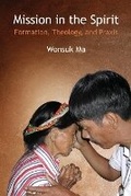 Cover: Mission in the Spirit - Fortress Press,U.S.