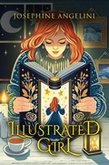 Cover: Illustrated Girl (The Chronicles of Lucitopia, #1) - Sungrazer Publishing