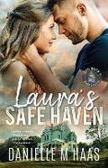 Cover: Laura's Safe Haven - Danielle M Haas