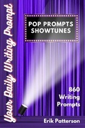 Cover: Pop Prompts Showtunes - Camden High Street Books