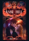 Cover: Raise Hell - Romance Ain't Dead