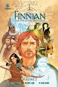Cover: Finnian and the Seven Mountains - Voyage Comics & Publishing