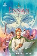 Cover: Finnian and the Seven Mountains - Voyage Comics & Publishing