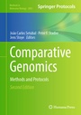 Cover: Comparative Genomics - Humana