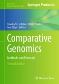 Cover: Comparative Genomics - Humana