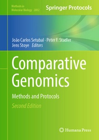 Enlarge image Cover: Comparative Genomics - Humana