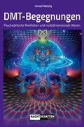 Cover: DMT-Begegnungen - Nachtschatten Verlag