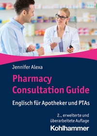 Abbildung von: Pharmacy Consultation Guide - Kohlhammer
