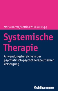 Abbildung von: Systemische Therapie - Kohlhammer