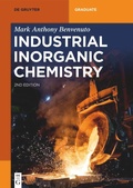 Cover: Industrial Inorganic Chemistry - De Gruyter