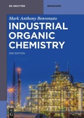 Cover: Industrial Organic Chemistry - De Gruyter