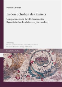 Bild: In den Schuhen des Kaisers - Franz Steiner Verlag