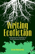Cover: Writing Ecofiction - Palgrave Macmillan