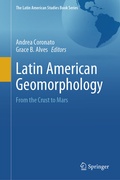 Cover: Latin American Geomorphology - Springer