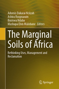 Abbildung von: The Marginal Soils of Africa - Springer