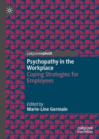 Abbildung von: Psychopathy in the Workplace - Palgrave Macmillan