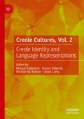 Cover: Creole Cultures, Vol. 2 - Palgrave Macmillan