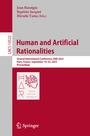 Cover: Human and Artificial Rationalities - Springer