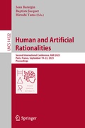 Cover: Human and Artificial Rationalities - Springer