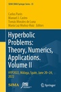 Cover: Hyperbolic Problems: Theory, Numerics, Applications. Volume II - Springer