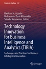 Cover: Technology Innovation for Business Intelligence and Analytics (TIBIA) - Springer