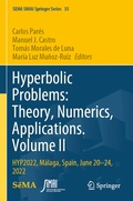 Cover: Hyperbolic Problems: Theory, Numerics, Applications. Volume II - Springer