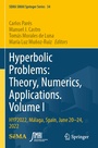 Cover: Hyperbolic Problems: Theory, Numerics, Applications. Volume I - Springer