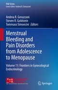 Cover: Menstrual Bleeding and Pain Disorders from Adolescence to Menopause - Springer