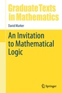 Cover: An Invitation to Mathematical Logic - Springer