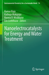 Abbildung von: Nanoelectrocatalysts for Energy and Water Treatment - Springer