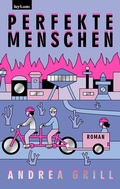 Cover: Perfekte Menschen - Leykam